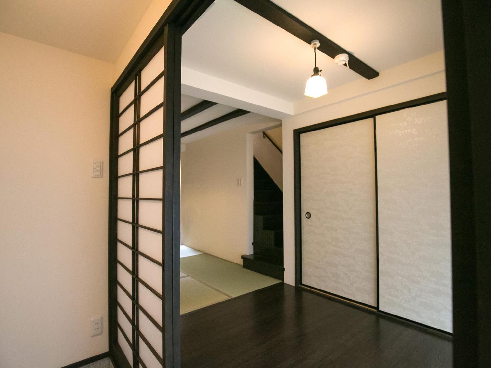 Nijo Yurakuan Villa Kyoto Exterior photo