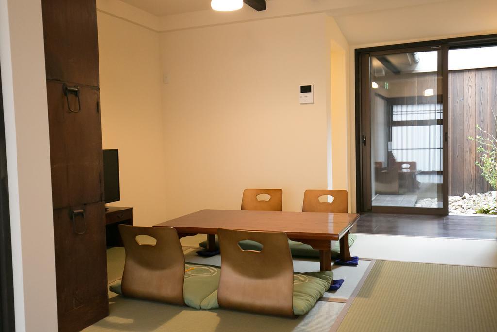 Nijo Yurakuan Villa Kyoto Exterior photo
