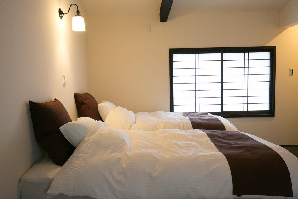 Nijo Yurakuan Villa Kyoto Exterior photo